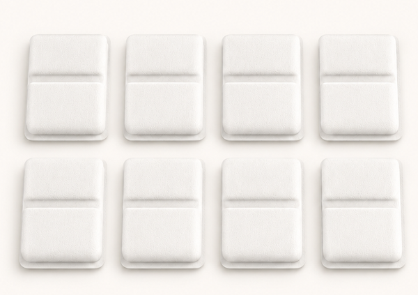 8 AquaFlow™ Filters
