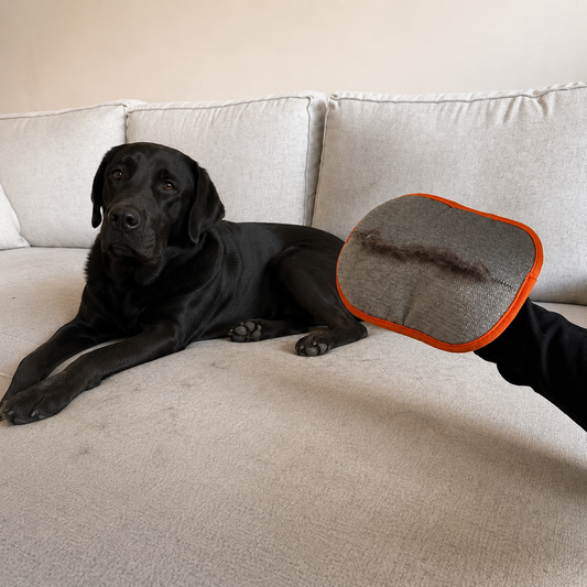 FurMagnet™ — The Glove That Pulls Fur Like a Magnet