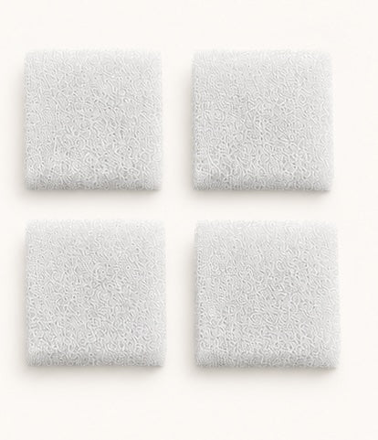 4 Foam Pre-Filters