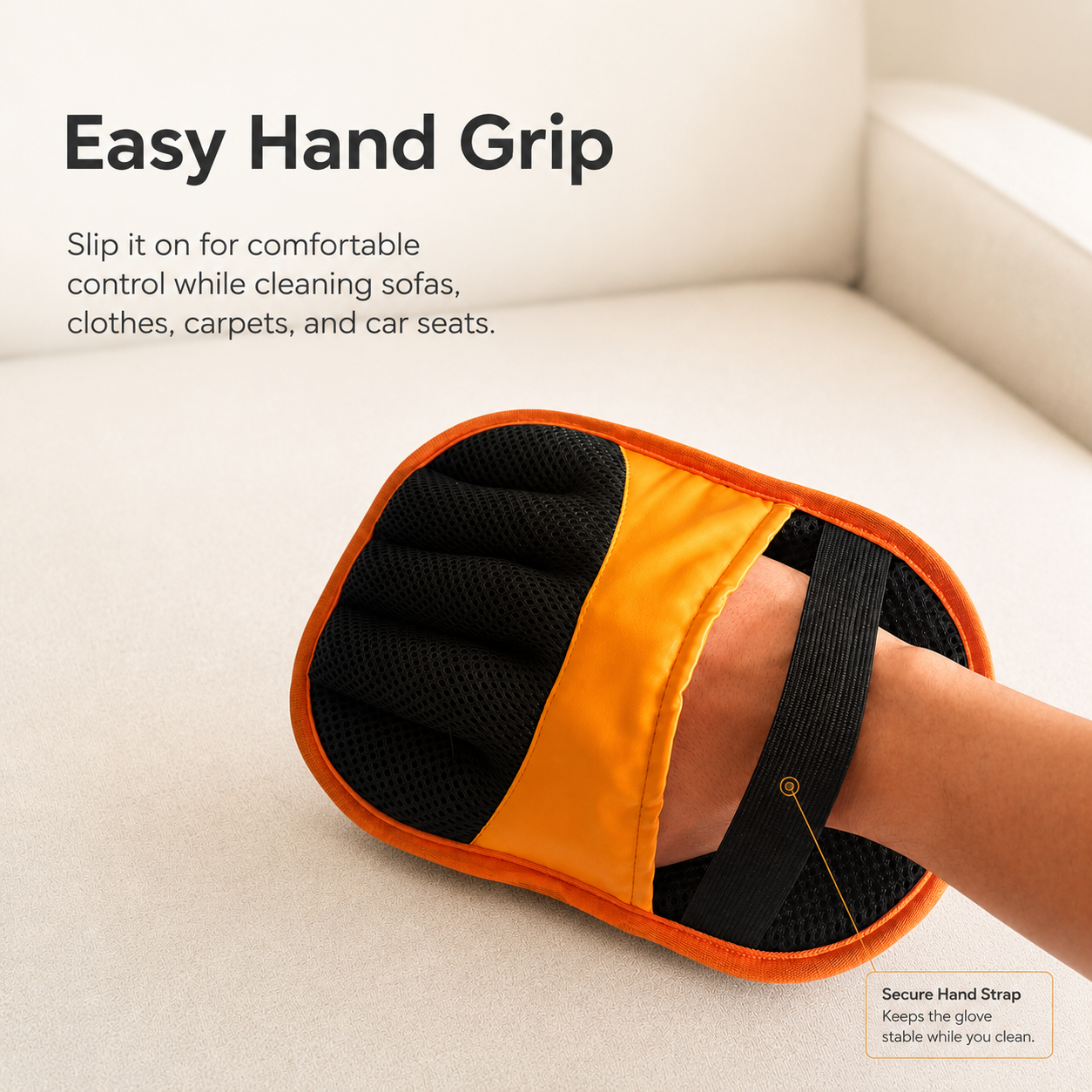 FurMagnet™ — The Glove That Pulls Fur Like a Magnet